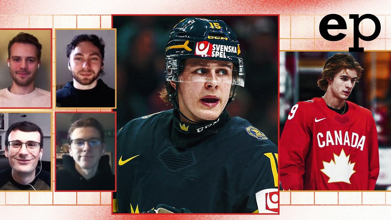 2026 NHL Draft Top 32 Ranking - January 2026 | Elite Prospects