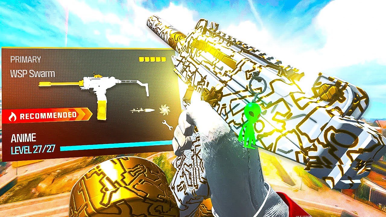 Warzone’s SECRET MAC-10 is BROKEN! (META)
