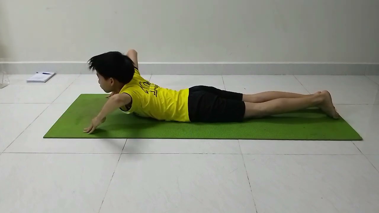 Bài tập kĩ thuât bơi ếch ngày 13/3/2026, của Huỳnh Dương Ngọc Hoài