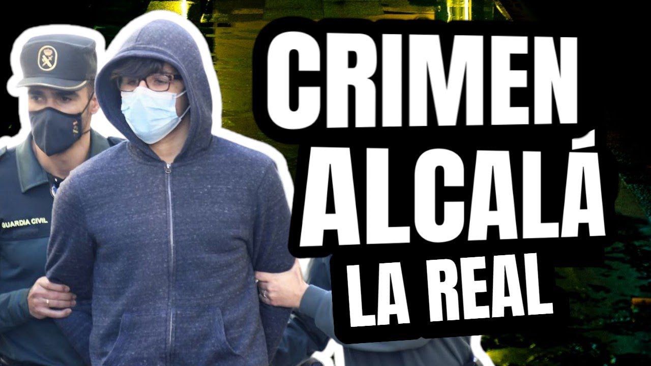 El Crimen de Alcal&aacute; la Real 🇪🇦 (Documental)