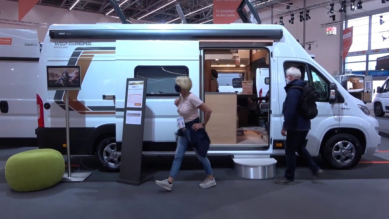 WEINSBERG CaraBus 630MEG camper 2021