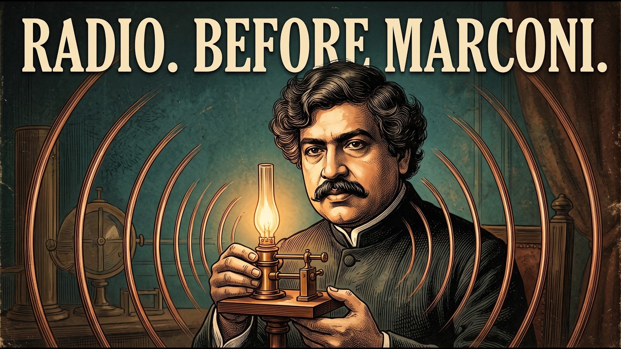 He Invented Radio Before Marconi &mdash; Then Gave It Away