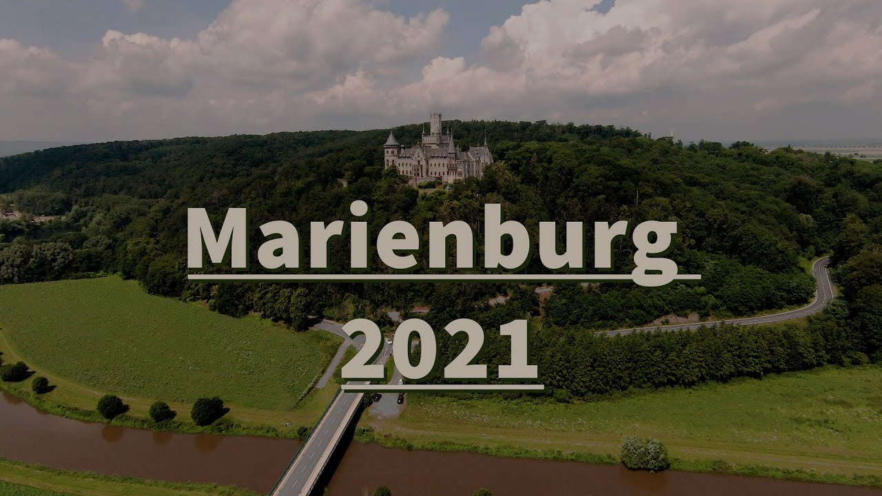 Marienburg DJI FPV