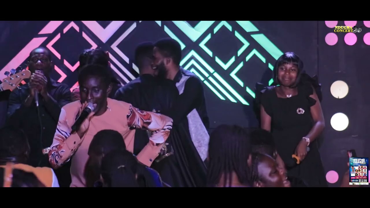 LOCAL WORSHIP AND PRAISE BY OWARE JUNIOR@ NDUGMA CONCERT🔥🔥🔥