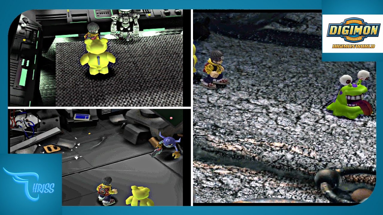 MENJELAJAHI FACTORIAL TOWN || MEREKRUT NUMEMON EPS 20 || Walkthrough Digimon World Indonesia