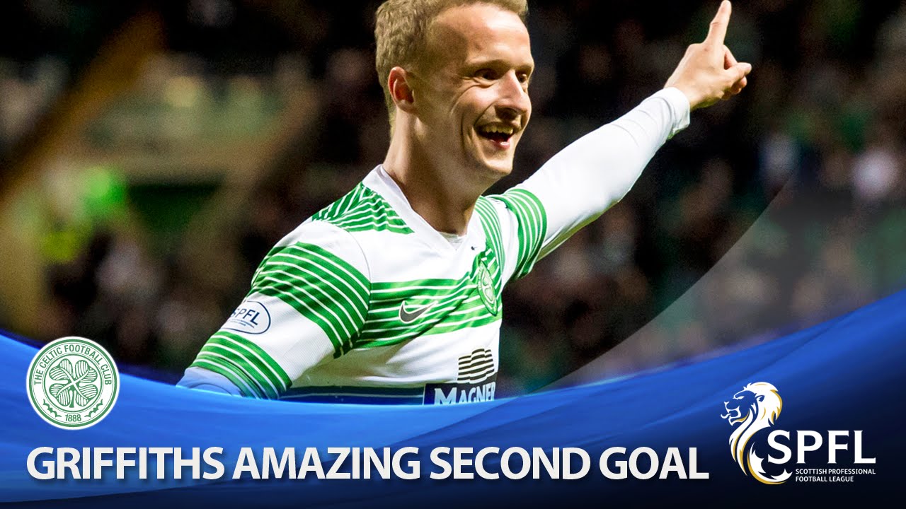 Leigh Griffiths scores sensational second goal