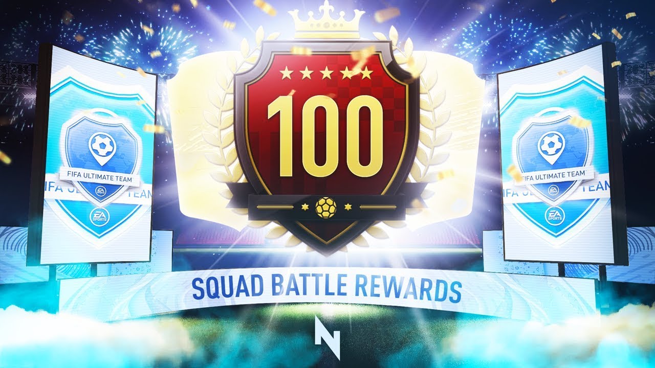 12TH IN THE WORLD! - TOP 100 SQUAD BATTLES REWARDS - FIFA 20 Ultimate Team