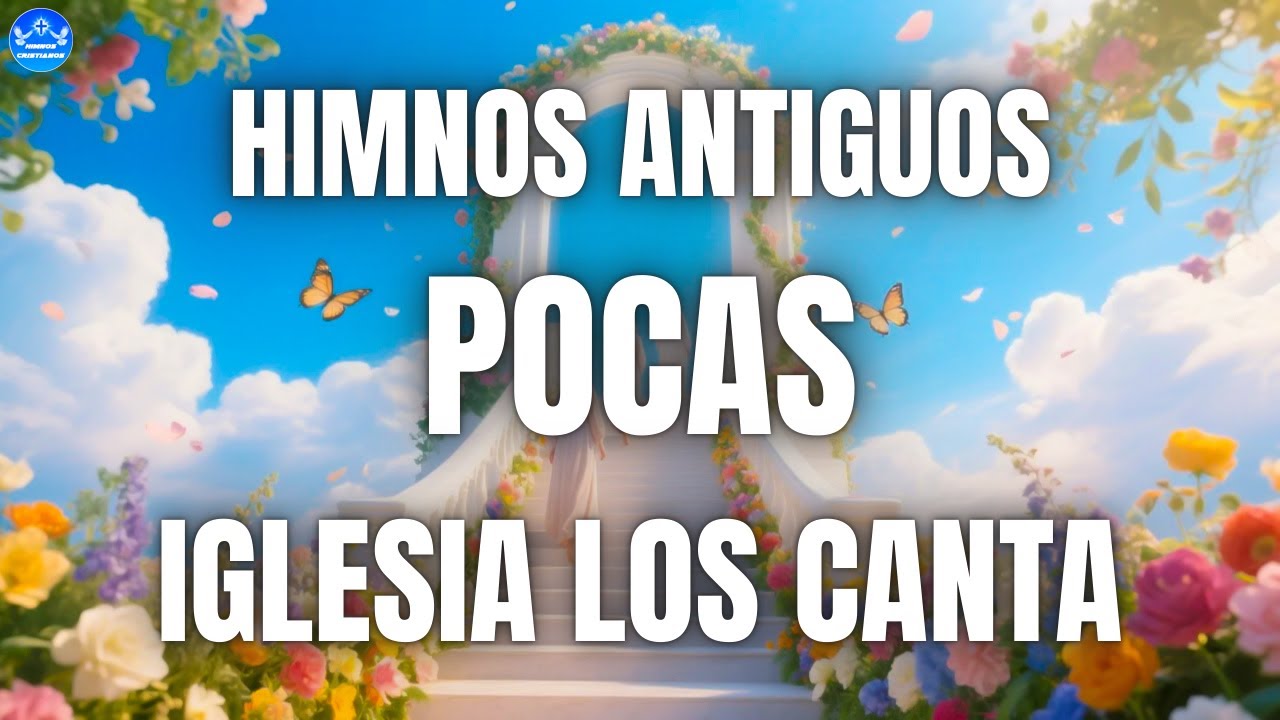 LOS 50 MEJORES HIMNOS DE ORO PARA ESCUCHAR CUANDO ESTÁ TRISTE 2025 || HIMNOS QUE TE HARÁ LLORAR