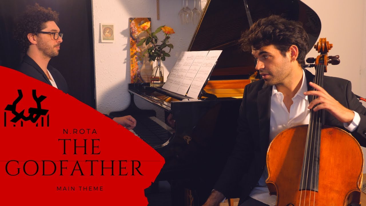 The Godfather Main Theme (Cello Cover)