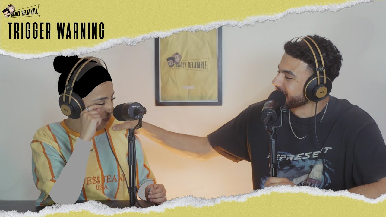 My mental health journey - SADLY RELATABLE - EP. 25