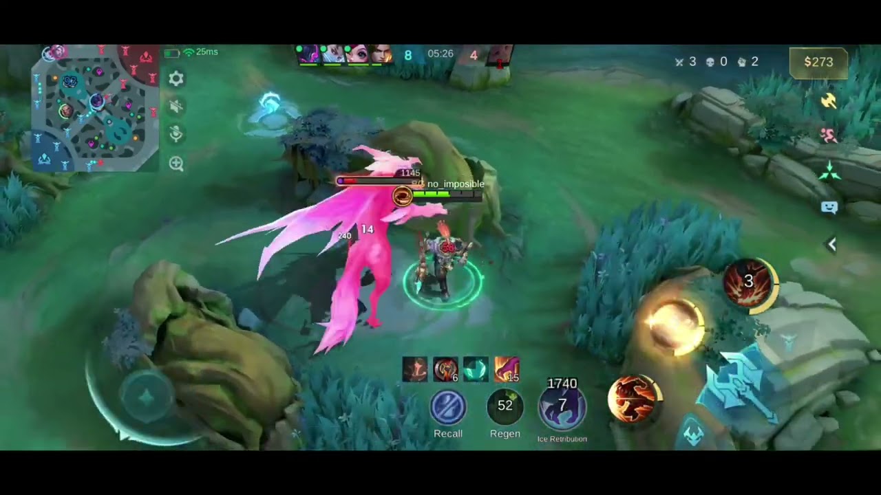 Balmond hyper||rank legend