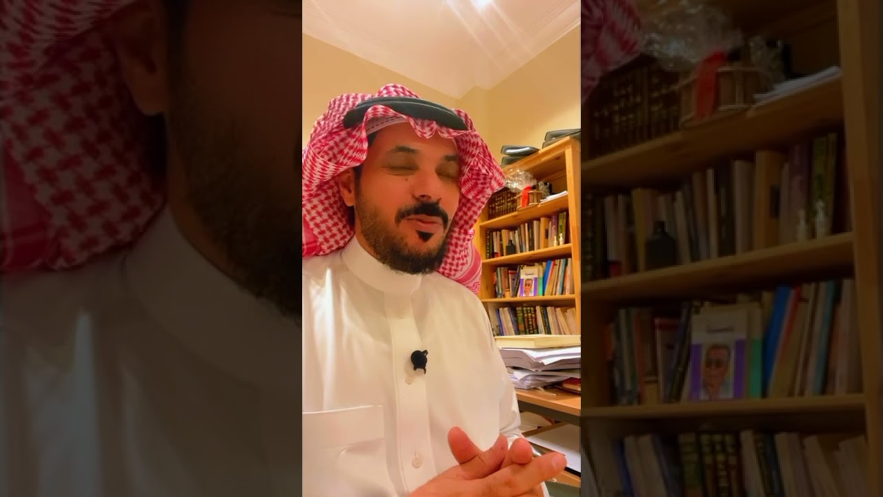 القصيدة التي أبكت جعفر بن يحيى (متعة الأدب) عبدالعزيز القرشي