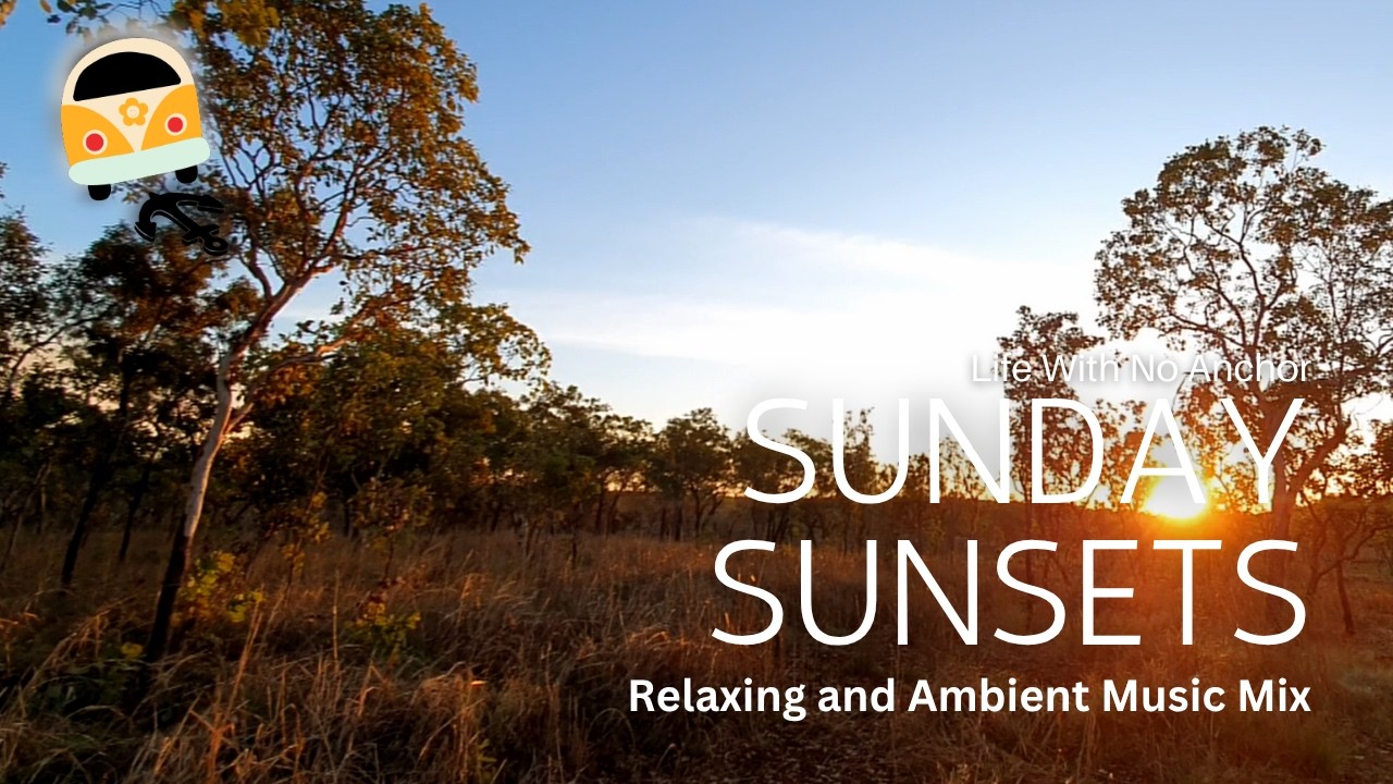 BREATHTAKING Sunset at Kambolgie Campground | Kakadu NT