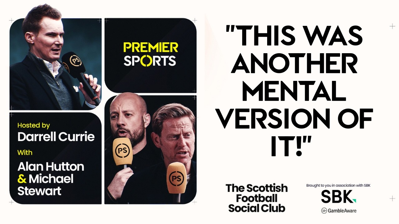 Scottish Football Social Club EP 30