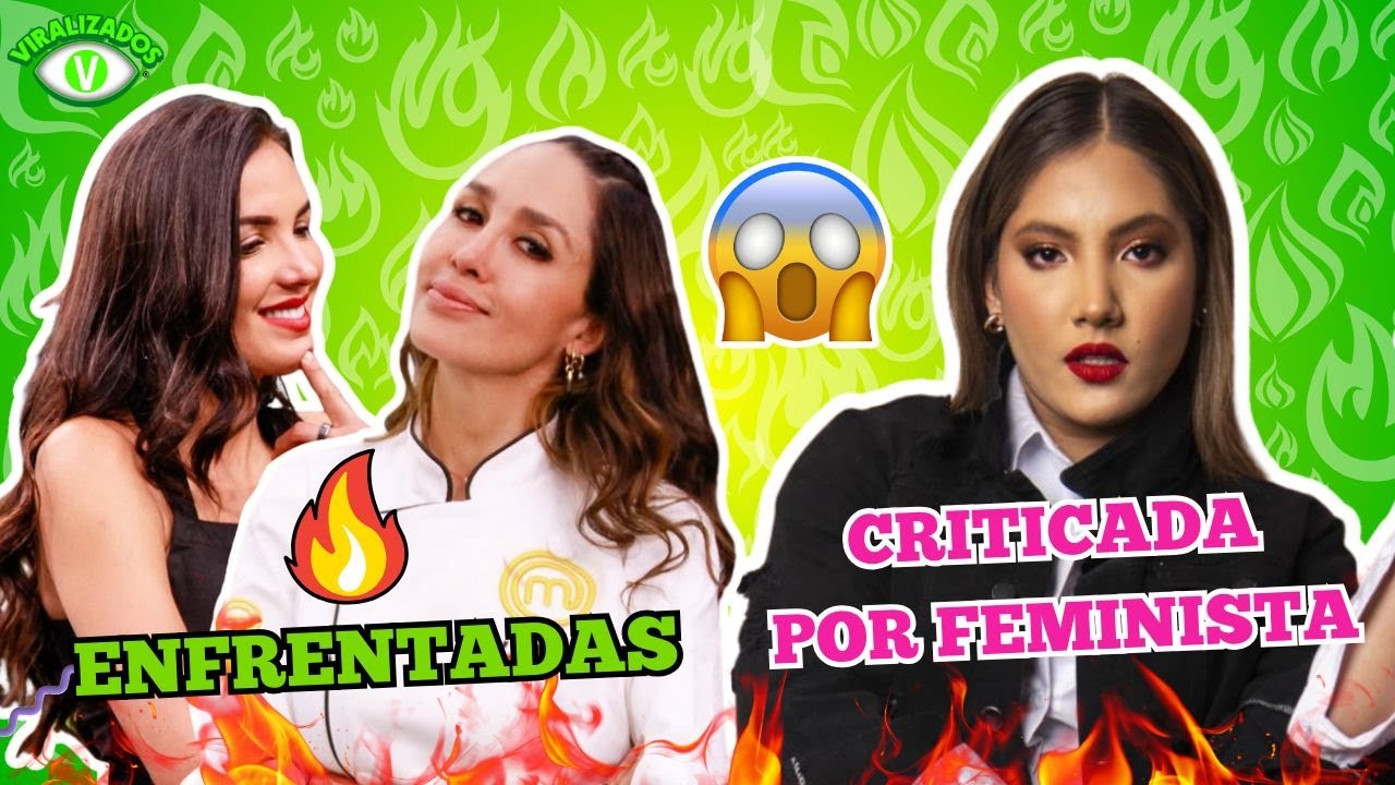 🤯TÁBATA NO SE QUEDA CALLADA💣💥 POLÉMICA EN MASTERCHEF