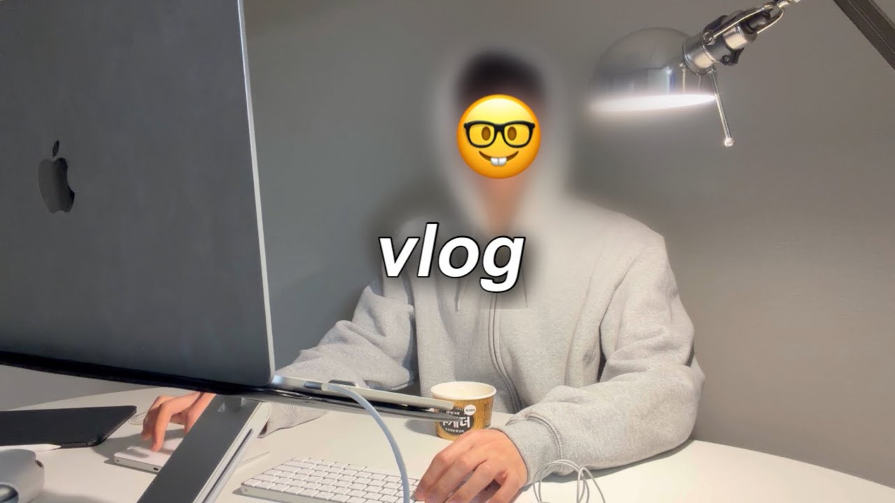 sub) Workday Vlog｜Новый стол｜Начинаю готовиться к экзамену