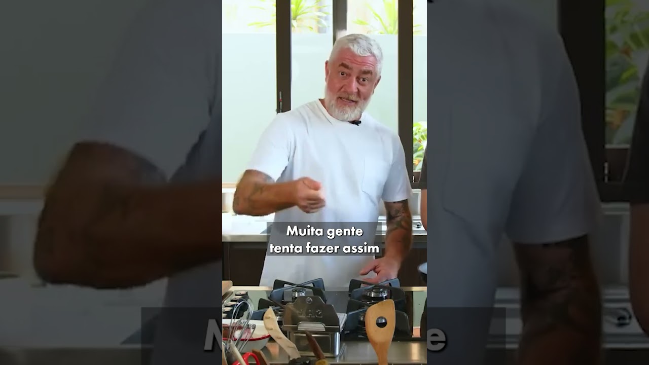 Voc&ecirc; sabe saltear a frigideira? #dicas