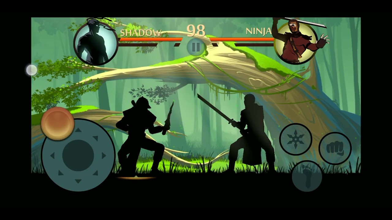 My first time uploadded shadow fight 2 video.#like #share #comment #subscribe ###