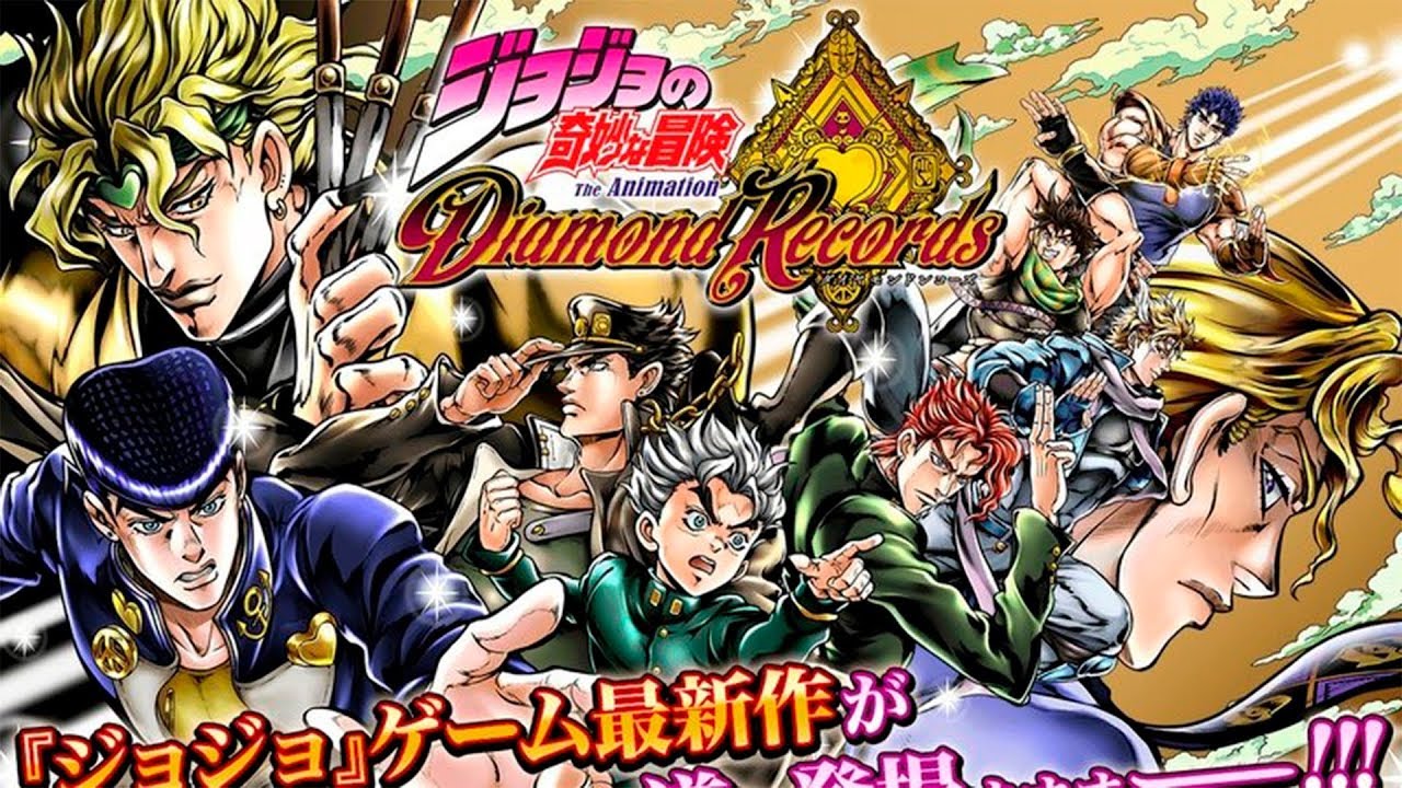 ВСЕ ОТКРЫТИЯ ВИТРИН ДО ЗАКРЫТИЯ ИГРЫ | JoJo&rsquo;s Bizarre Adventure: Diamond Records (FINAL)