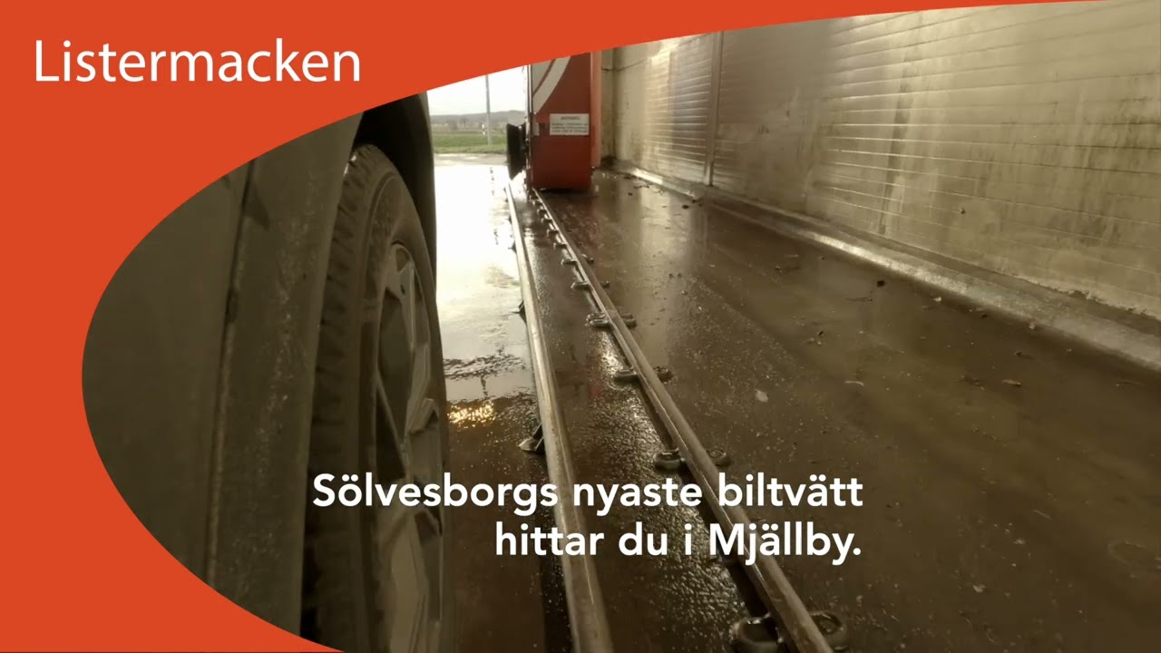Biltvätt Mjällby 2 16 9