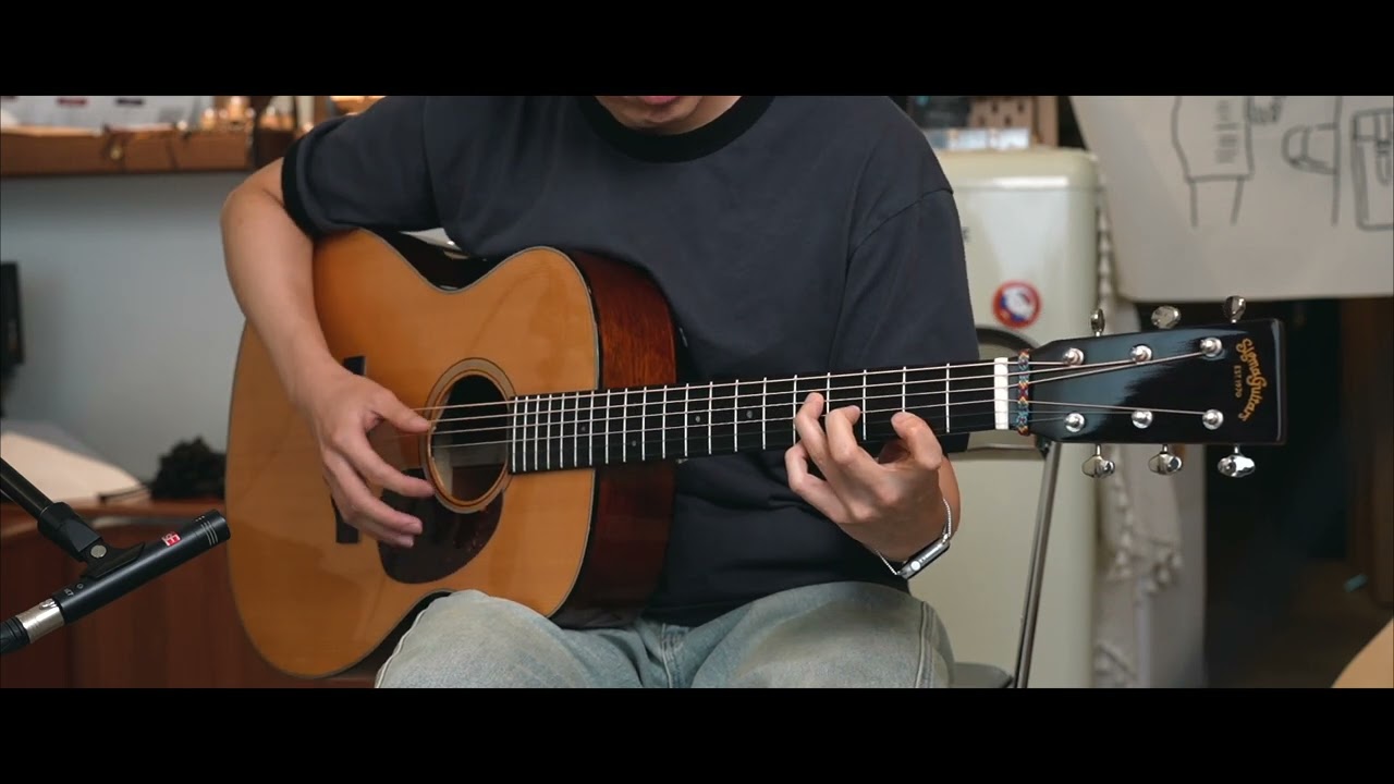 Sigma S000M18RS  'Sound Sample' _  자이로님 영원을 약속해줘요 ver ( Copy_ Min Wook )