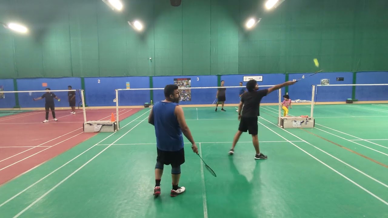 VLOG 051: Game on 19 Jan 2026 Set1 #raqueteersclub # badminton 