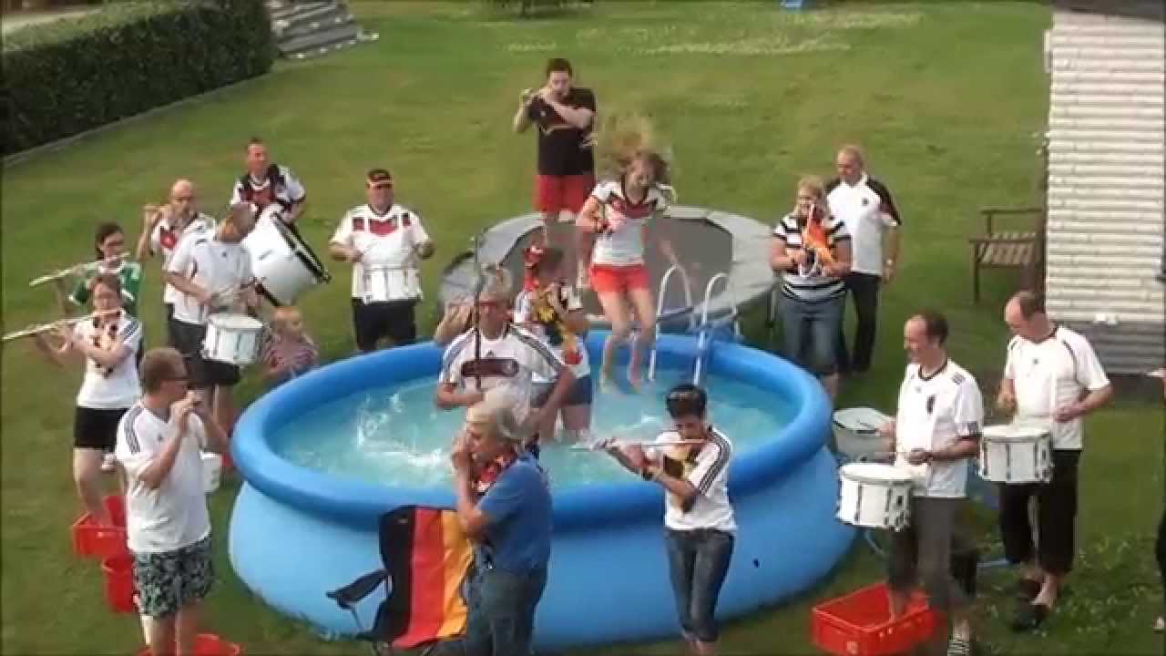 Cold Water Challenge TPK Hastenrath 2014