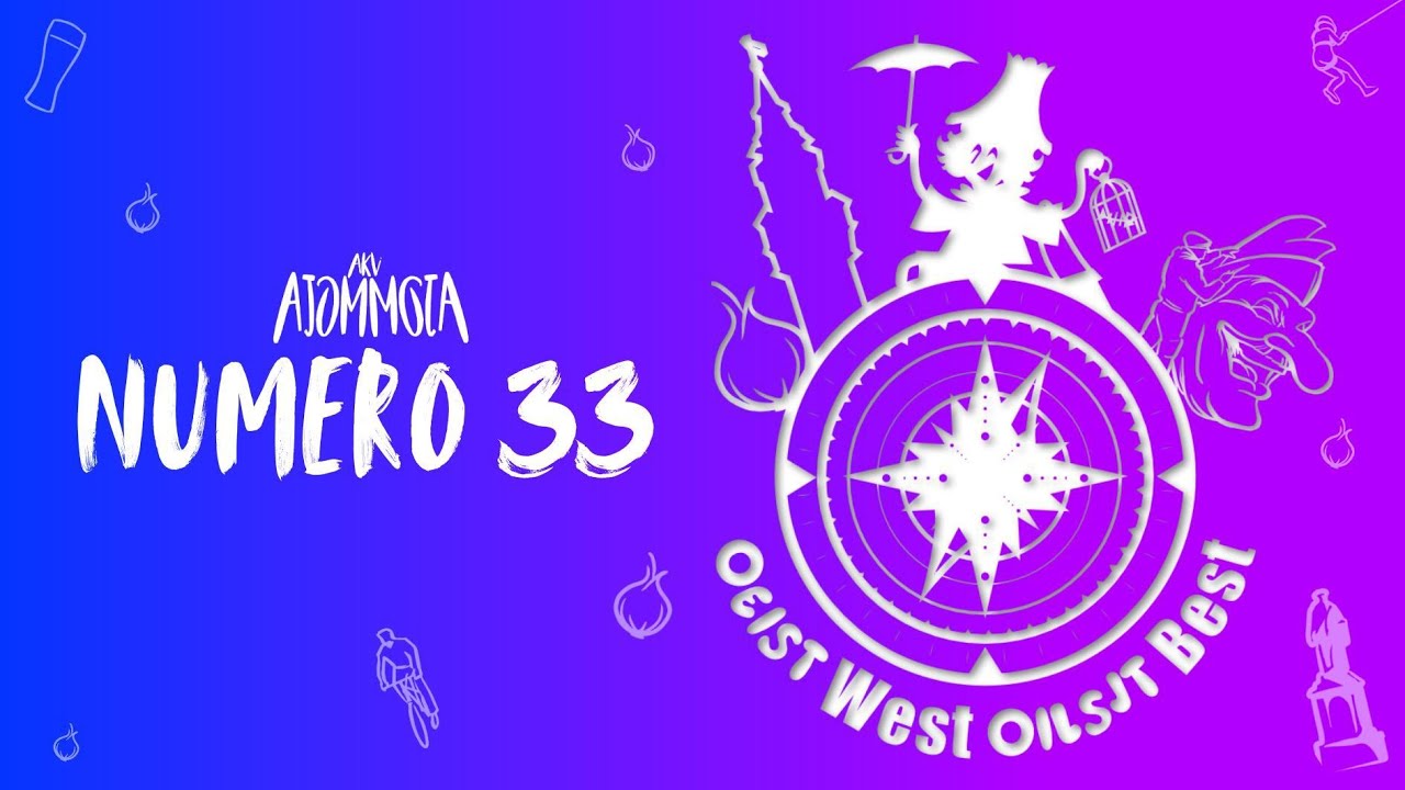 AKV Ajommoja 2025 - Oeist west, Oilsjt best!