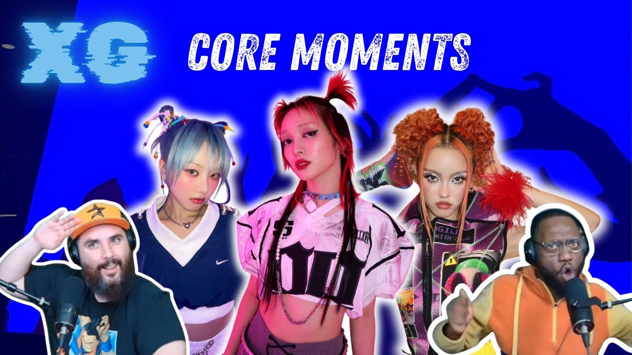 XG core moments every ALPHAZ should Know!!! (Reaction)