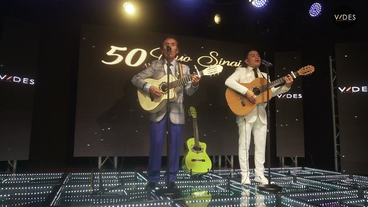Sodoma y Gomorra | Duo Sinaí - En Vivo