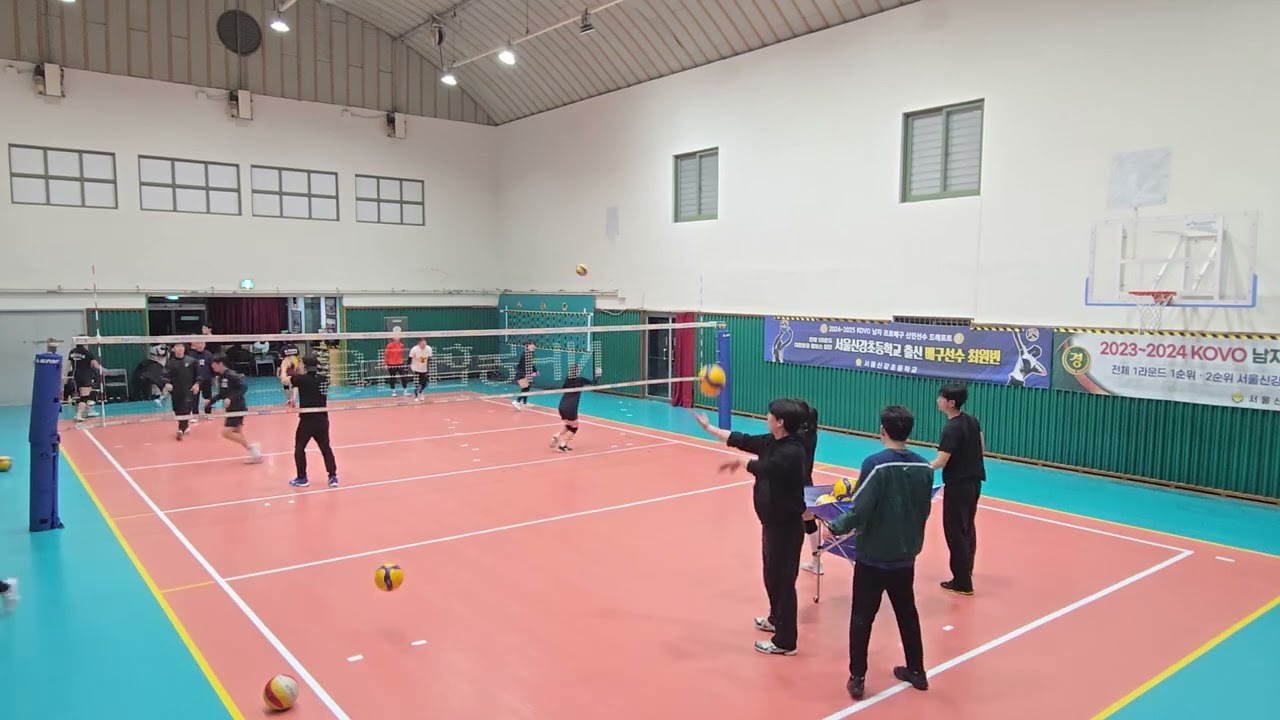 2025.12.30. 신강 배구