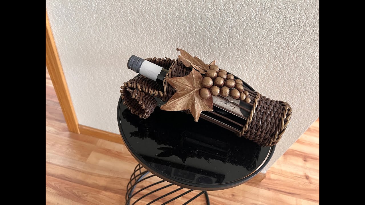 Подбутыльник  Bottle holder
