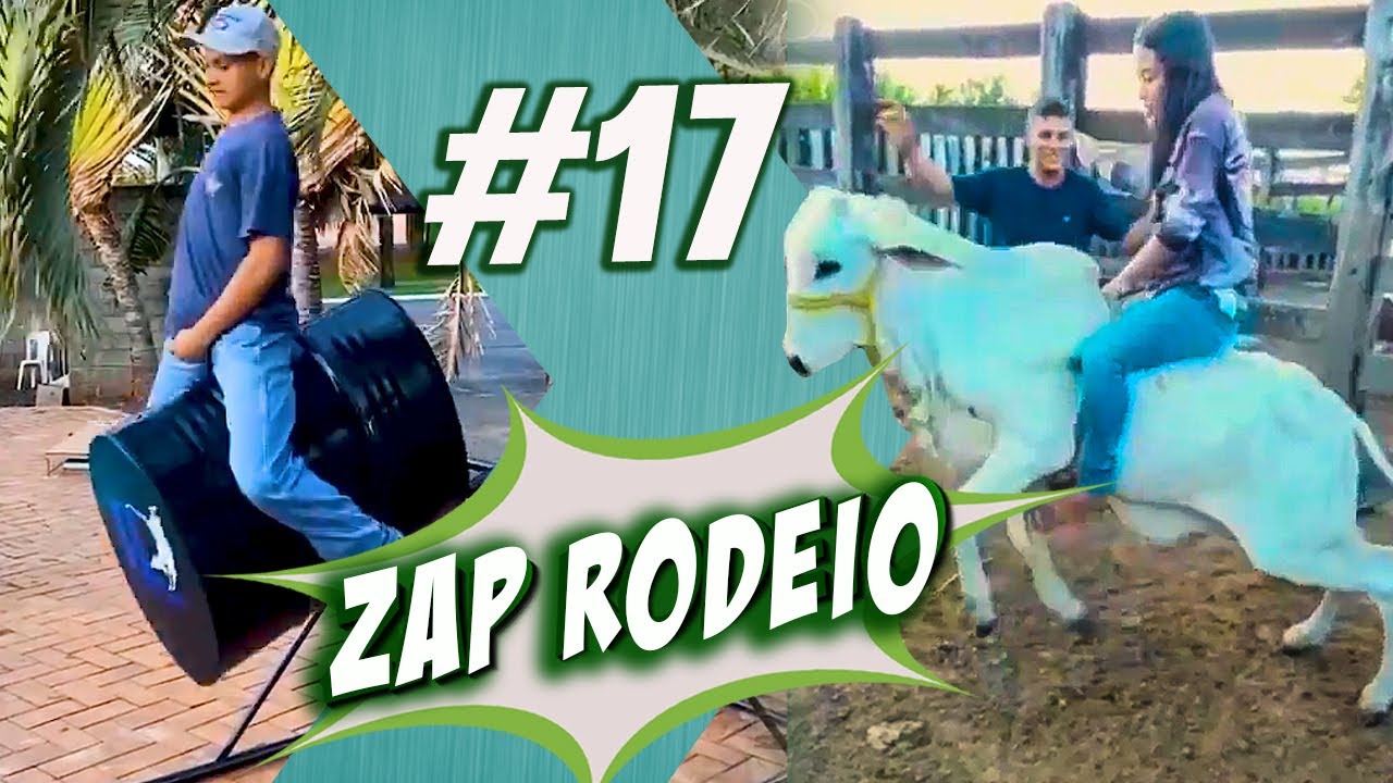 ✅ ZAP RODEIO #17