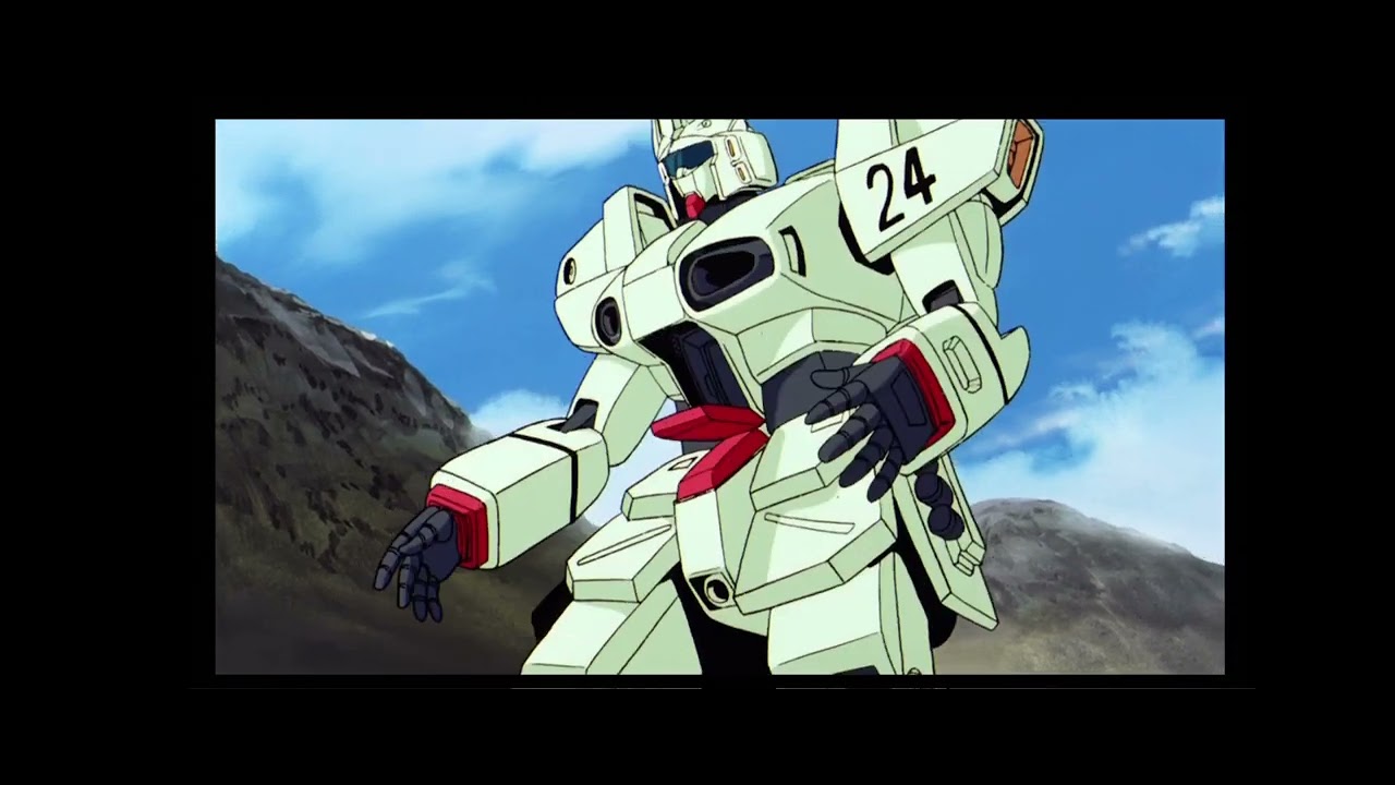 RGM-109 HeavyGun