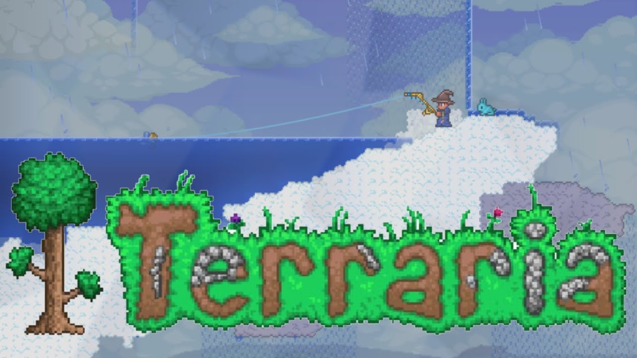 Hol dir ein Kaffee, Terraria Vorfreude vor dem ``letzten`` update
