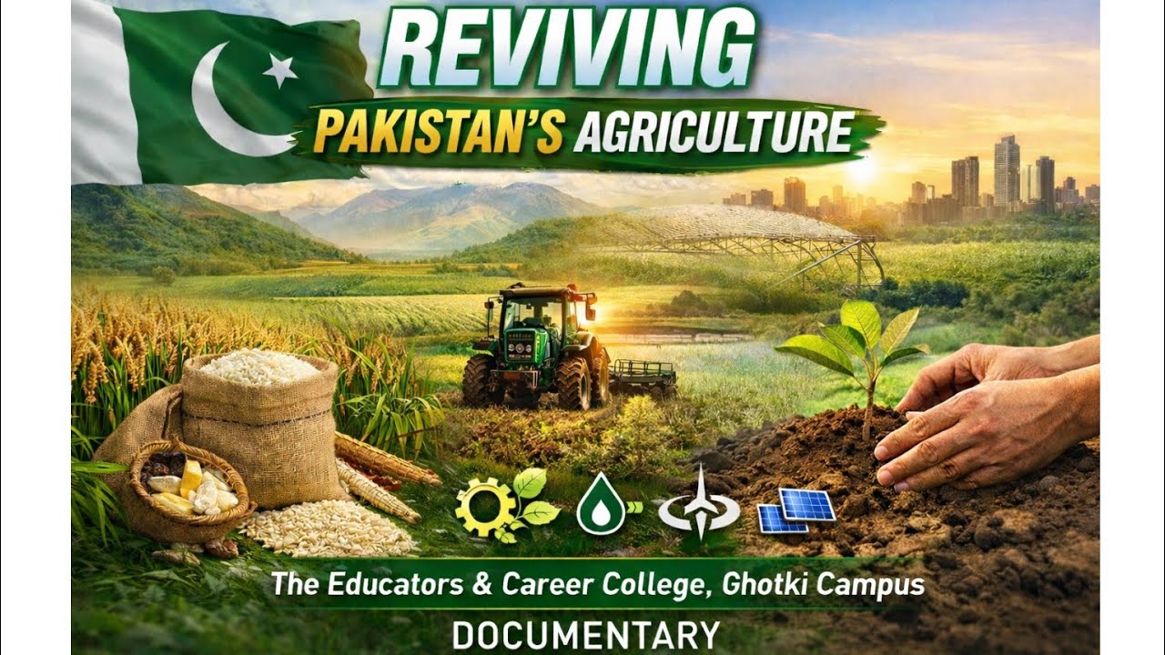 Agricultural Issues and Their Modern solutions - Reviving Pakistan's Economy - Documentary 🌾