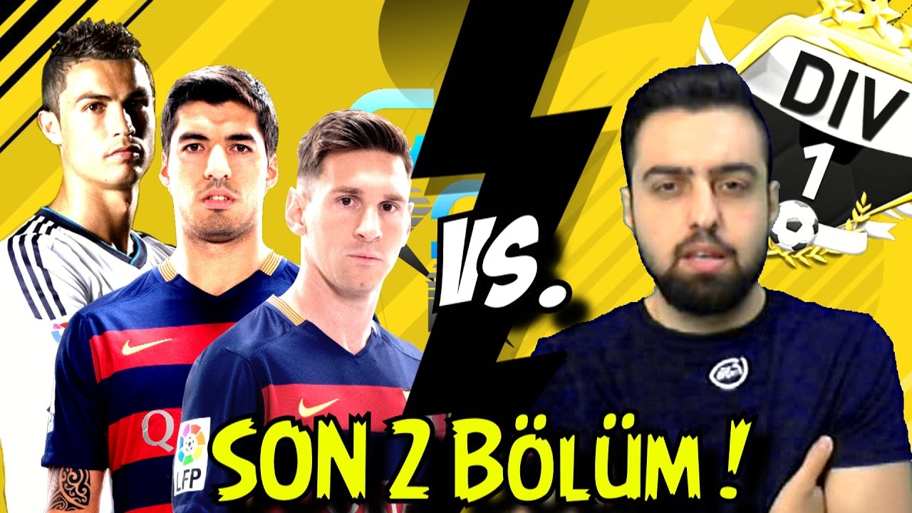 OHAAH En Güçlü Rakip ! Fifa 17 Ultimate Team SON 2