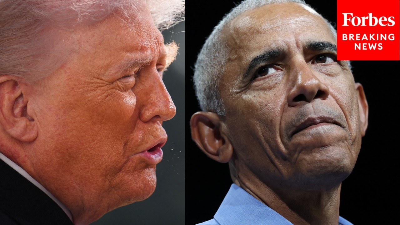 'I've Seen A Lot Of Dumb Deals...': Trump Shreds Obama's Iran Nuclear Deal