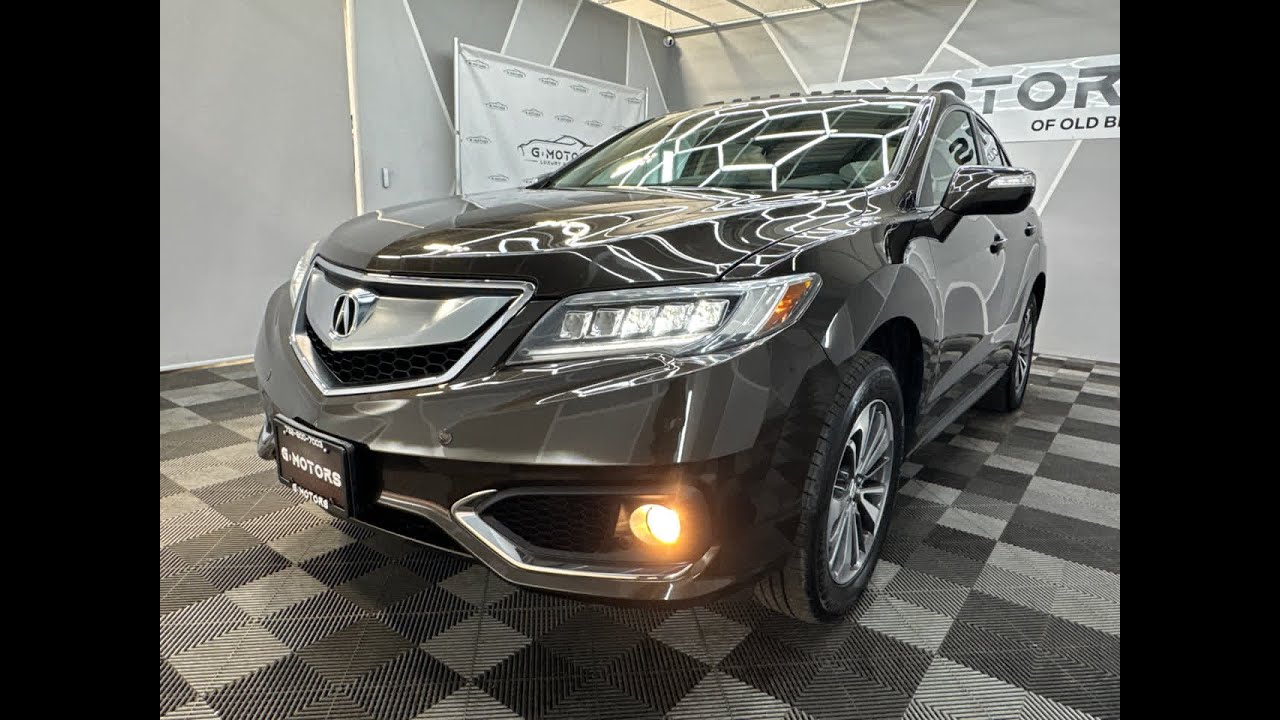 2017 Acura RDX Sport Utility 4D Marlboro, Old Bridge, Staten Island, New Jersey, New York City,...