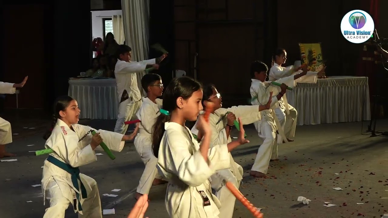 Session-1 Song 33 Karate Demo
