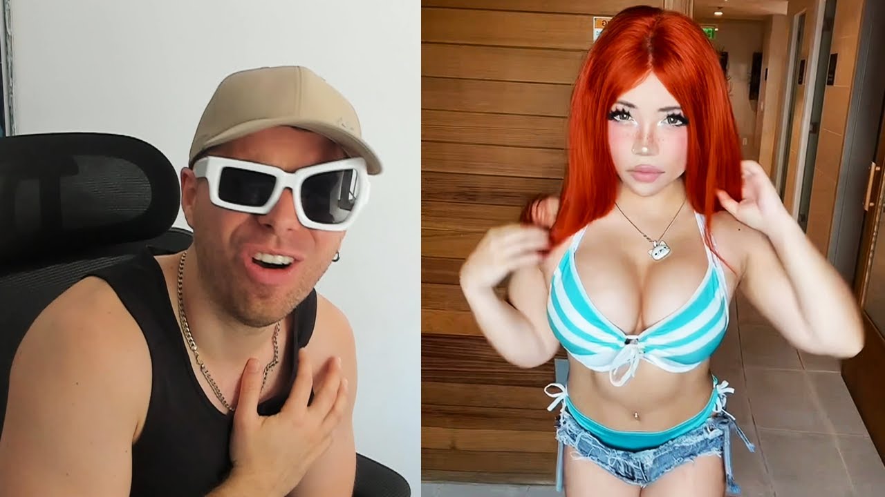 encontré lo peor de tiktok