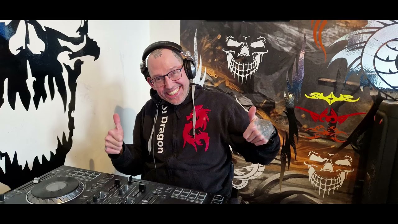 DJ Dragon 2026 02 18 - Nice calm music