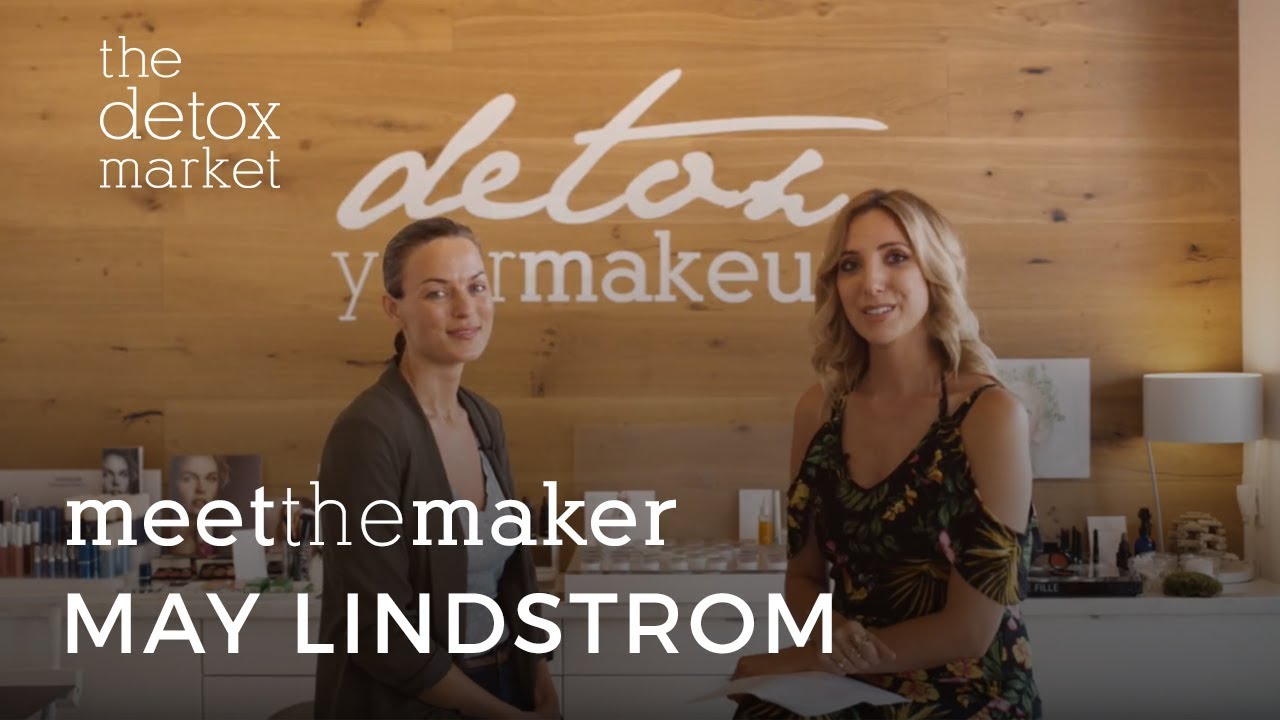 Meet the Maker - May Lindstrom