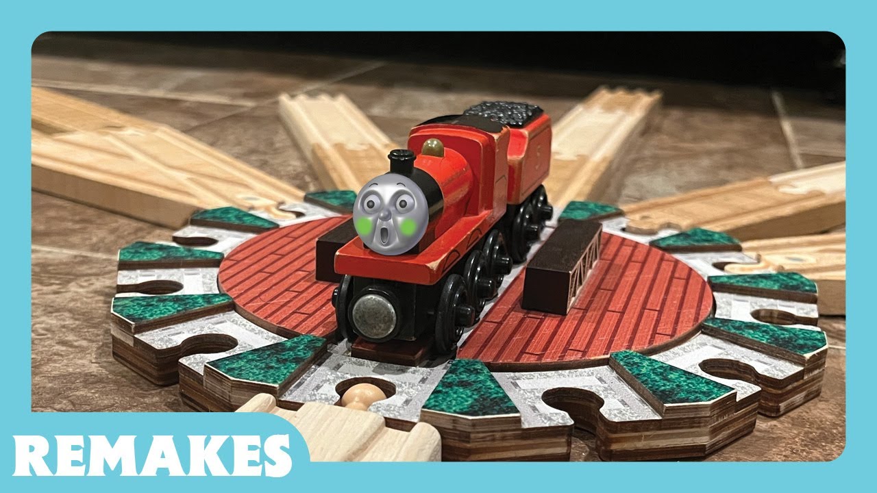 Tenders & Turntables | 2024 Remake | Full Episode