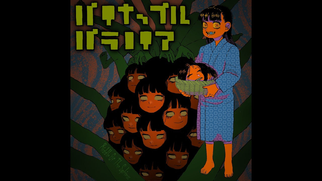 Riddle of the sphinx - Pineapple Paranoia