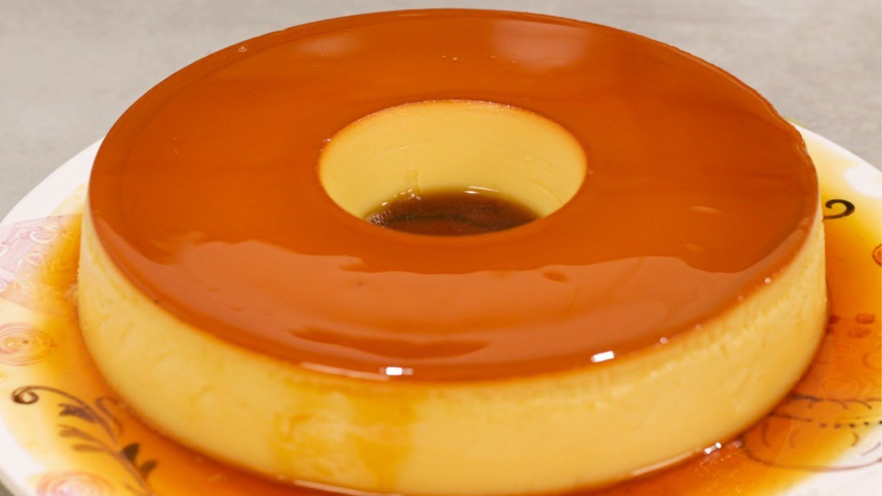 ESTE PUDIM É UMA PERFEIÇÃO - PUDIM DE NINHO CREMOSÍSSIMO - CHEF LÉO OLIVEIRA