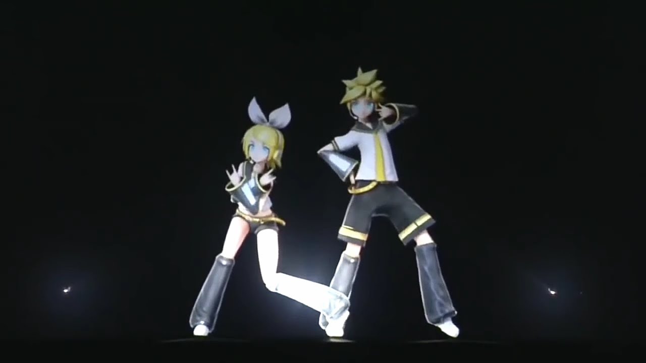 【Vocaloid Fansub】Roki LIVE - Kagamine Rin/Len【Vietsub】