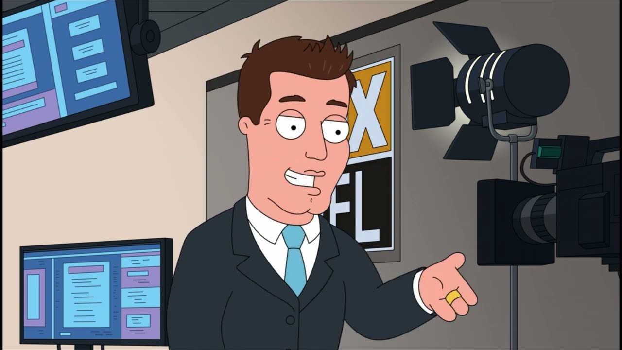 Meeting Tom Brady 🏈 Family Guy - Season 24 “Bringing Up Brady” | 4K