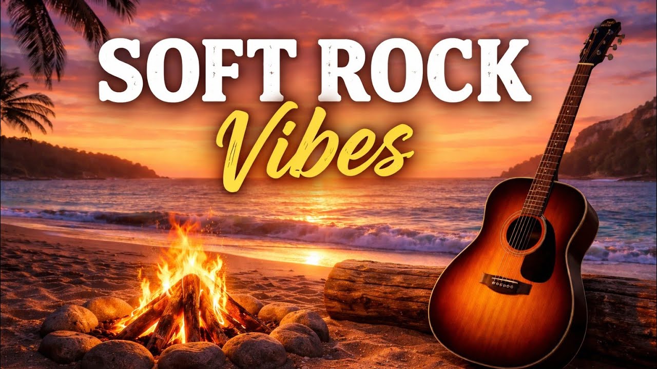 1 HR Soft Rock Music | Love Songs brings you the most heartfelt ballads | relax | Bed time rocks... 