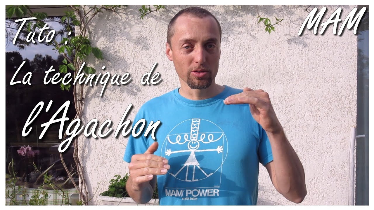 61🐟 Tuto : La technique de L'AGACHON en chasse sous-marine